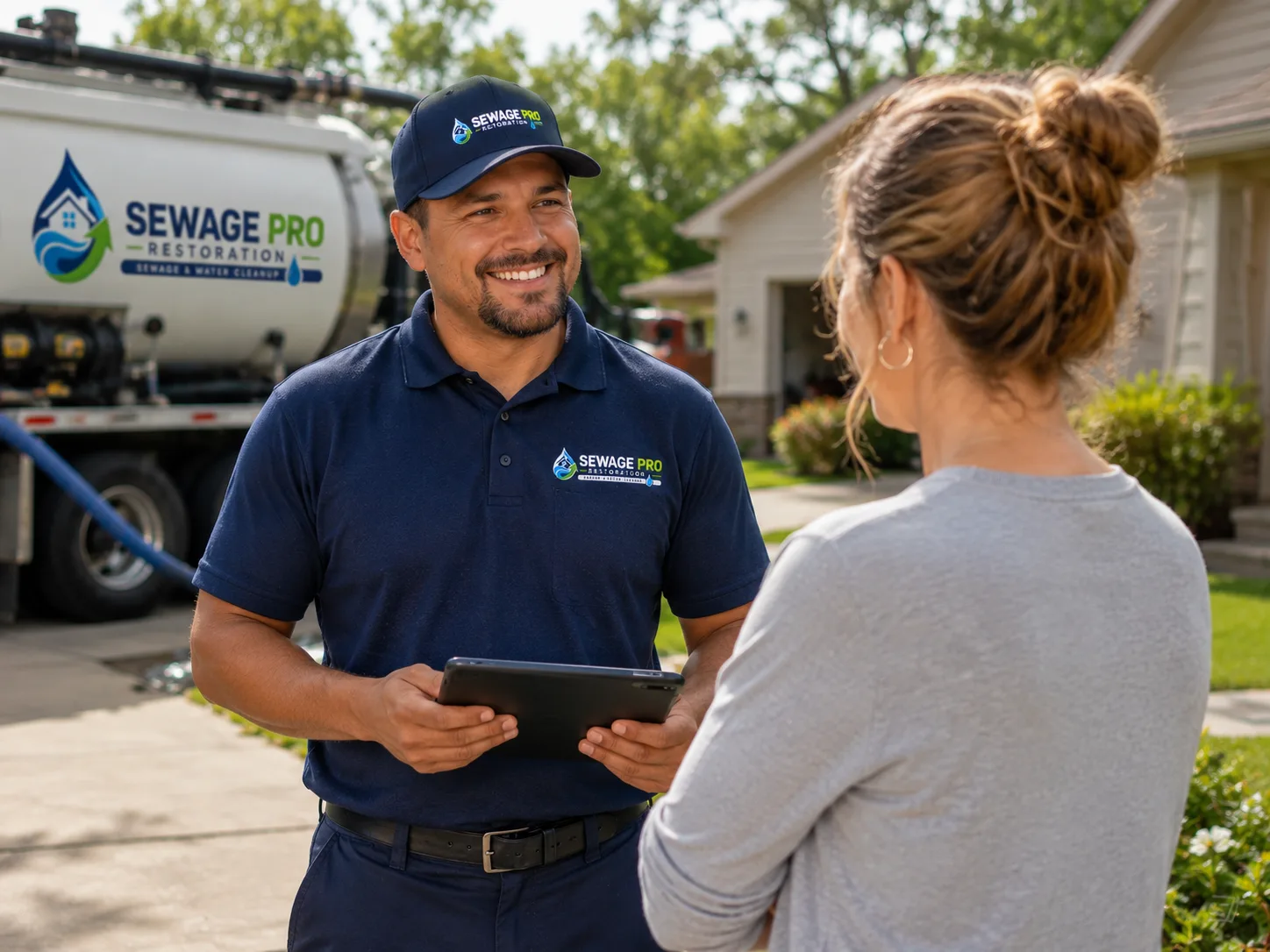 Sewage Cleanup Services Newport, VA FAQs